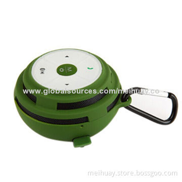 Sport Bluetooth Speaker, 600mAh Battery Capacity